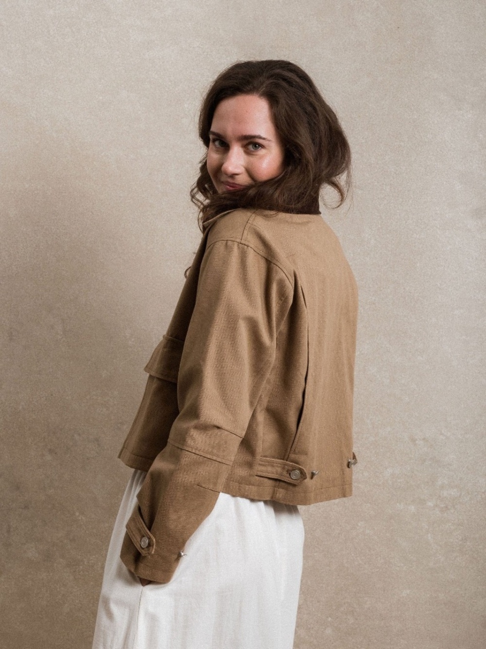 Sharma jacket - Picture 4 of 7